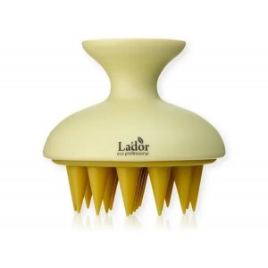 L4531 Массажер для мытья волос и кожи головы LA'DOR DERMATICAL SHAMPOO BRUSH 1шт,